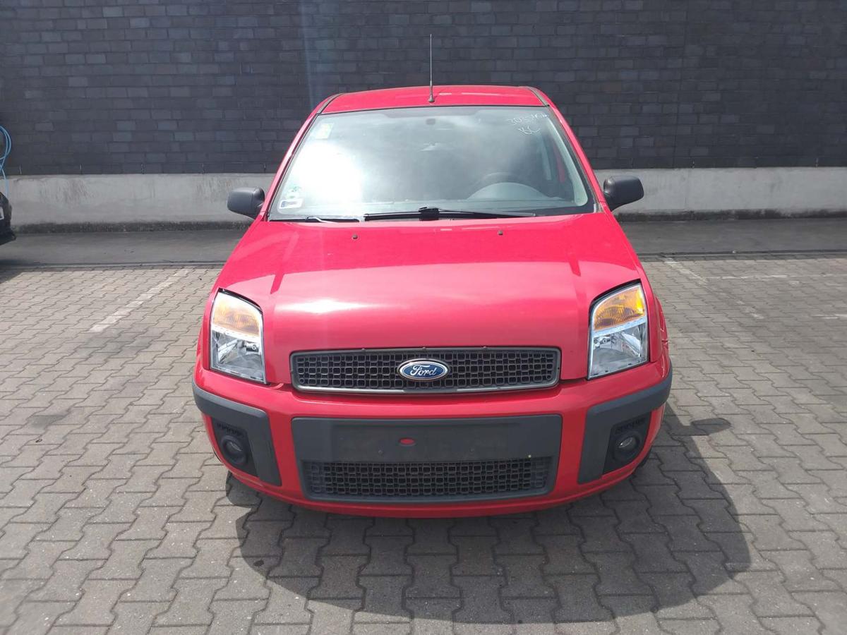 Ford Fusion Kotflügel vorn links Rot Facelift Bj.2007